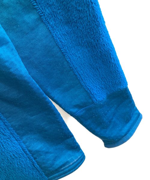 Patagonia（パタゴニア）Patagonia (パタゴニア) R2フリースジャケット ブルー サイズ:XSの古着・服飾アイテム