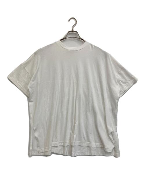 ENFOLD（エンフォルド）ENFOLD (エンフォルド) Tシャツ ホワイト サイズ:38の古着・服飾アイテム