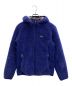 Patagonia（パタゴニア）の古着「womens retro-x hoody jackets」｜ブルー