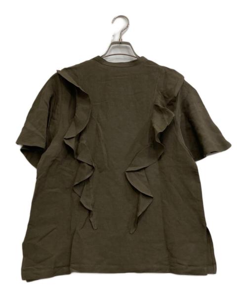 FRAMeWORK（フレームワーク）FRAMeWORK (フレームワーク) シャツ カーキ サイズ:Fの古着・服飾アイテム