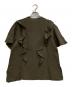 FRAMeWORK (フレームワーク) シャツ カーキ サイズ:F：4000円
