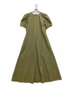 UNITED ARROWS TOKYOユナイテッドアローズトウキョウ）の古着「ワンピース」｜オリーブ