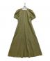 UNITED ARROWS TOKYO（ユナイテッドアローズトウキョウ）の古着「ワンピース」｜オリーブ