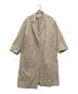 FRAMeWORK（フレームワーク）の古着「コート」｜ベージュ