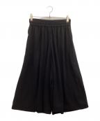 Acne studiosアクネ ストゥディオス）の古着「ワイドパンツ」｜ブラック