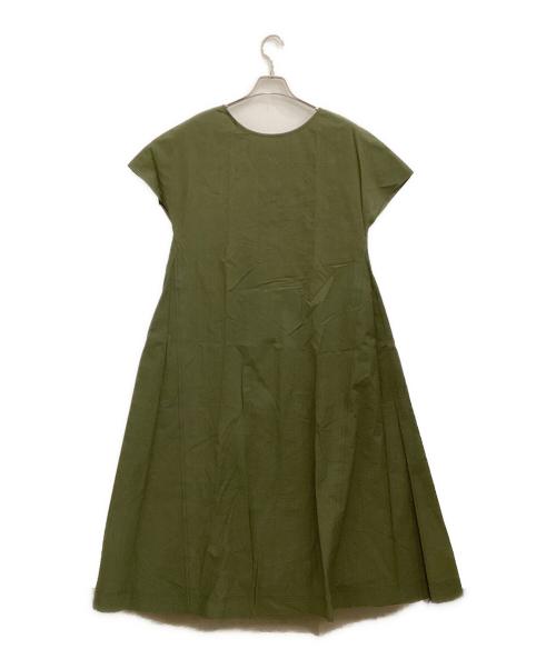 house of lotus（ハウスオブロータス）house of lotus (ハウスオブロータス) ワンピース カーキ サイズ:Mの古着・服飾アイテム