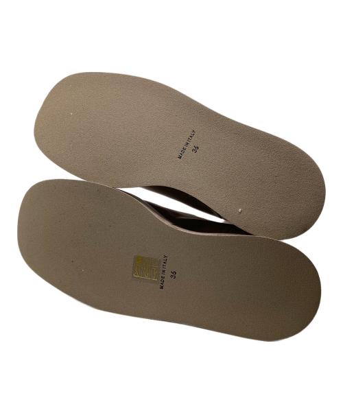 CIA/RHW（CIA/RHW）CIA/RHW (CIA/RHW) ブーツ ピンク サイズ:23の古着・服飾アイテム