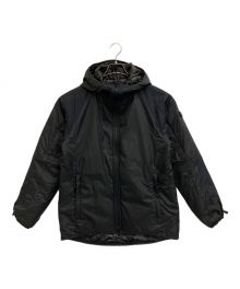 mout recon tailor（マウトリーコンテーラー）の古着「NIGHTHAWK INSULATION JACKET」｜ブラック