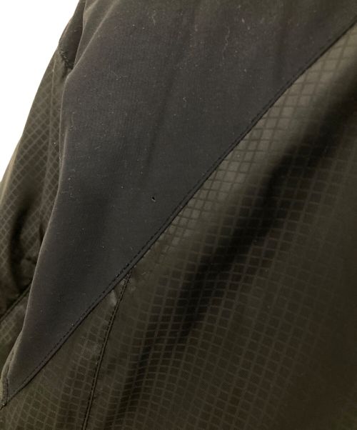 mout recon tailor（マウトリーコンテーラー）mout recon tailor (マウトリーコンテーラー) NIGHTHAWK INSULATION JACKET ブラック サイズ:46の古着・服飾アイテム