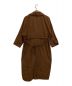 Mila Owen (ミラオーウェン) トレンチコート ブラウン サイズ:1：2000円