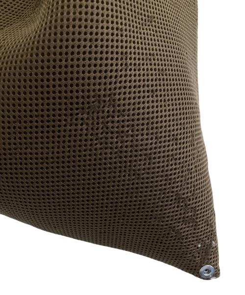 MM6 Maison Margiela（エムエムシックスメゾンマルジェラ）MM6 Maison Margiela (エムエムシックス メゾンマルジェラ) ジャパニーズトートバッグ ブラウンの古着・服飾アイテム