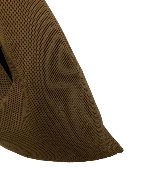 MM6 Maison Margiela（エムエムシックスメゾンマルジェラ）MM6 Maison Margiela (エムエムシックス メゾンマルジェラ) ジャパニーズトートバッグ ブラウンの古着・服飾アイテム