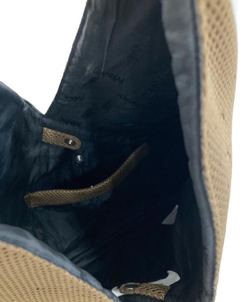 MM6 Maison Margiela（エムエムシックスメゾンマルジェラ）MM6 Maison Margiela (エムエムシックス メゾンマルジェラ) ジャパニーズトートバッグ ブラウンの古着・服飾アイテム