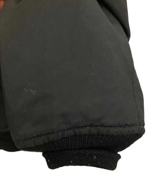 CIOTA（シオタ）CIOTA (シオタ) MA-1 Flight Jacket ブラック サイズ:5の古着・服飾アイテム