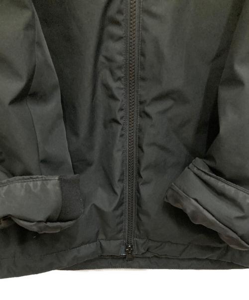 PHENIX（フェニックス）PHENIX (フェニックス) 中綿フーデッドジャケット ブラック サイズ:Lの古着・服飾アイテム