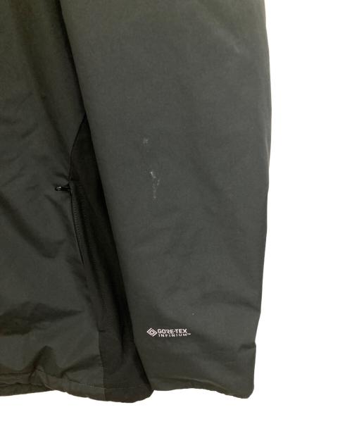 PHENIX（フェニックス）PHENIX (フェニックス) 中綿フーデッドジャケット ブラック サイズ:Lの古着・服飾アイテム