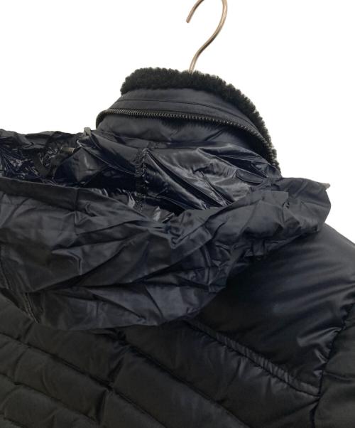 BALMAIN（バルマン）BALMAIN (バルマン) ダウンジャケット ネイビー サイズ:44の古着・服飾アイテム