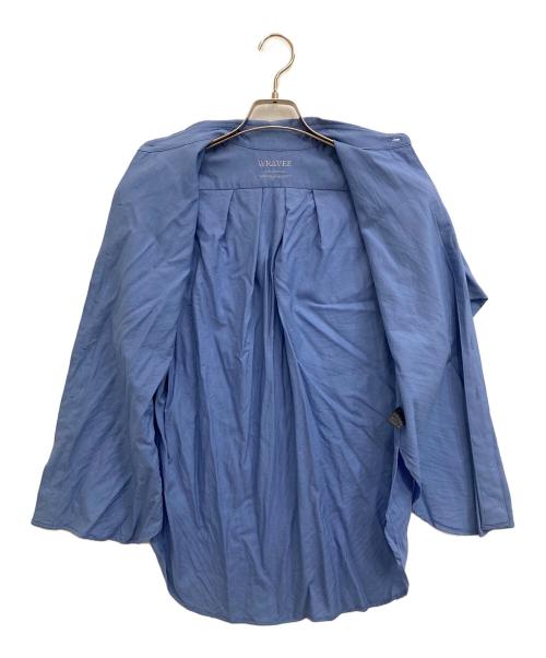 wravee（ラヴィー）wravee (ラヴィー) 半袖シャツ ブルー サイズ:1の古着・服飾アイテム