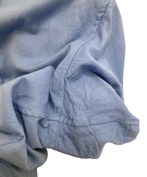 wravee（ラヴィー）wravee (ラヴィー) 半袖シャツ ブルー サイズ:1の古着・服飾アイテム