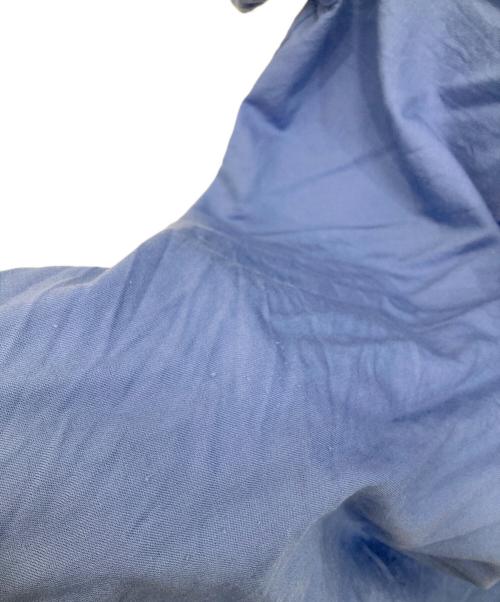 wravee（ラヴィー）wravee (ラヴィー) 半袖シャツ ブルー サイズ:1の古着・服飾アイテム