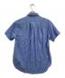 wravee (ラヴィー) 半袖シャツ ブルー サイズ:1：7000円