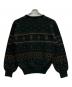 adidas (アディダス) クルーネックニット グリーン サイズ:XL：5000円