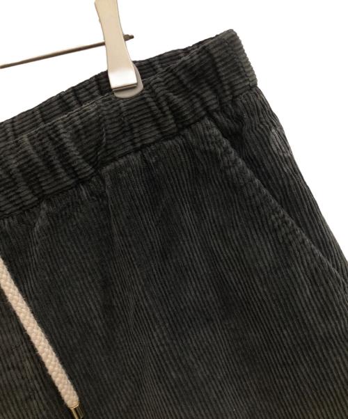 CellarDoor（セラードアー）CellarDoor (セラードアー) コーデュロイパンツ ブラック サイズ:44の古着・服飾アイテム
