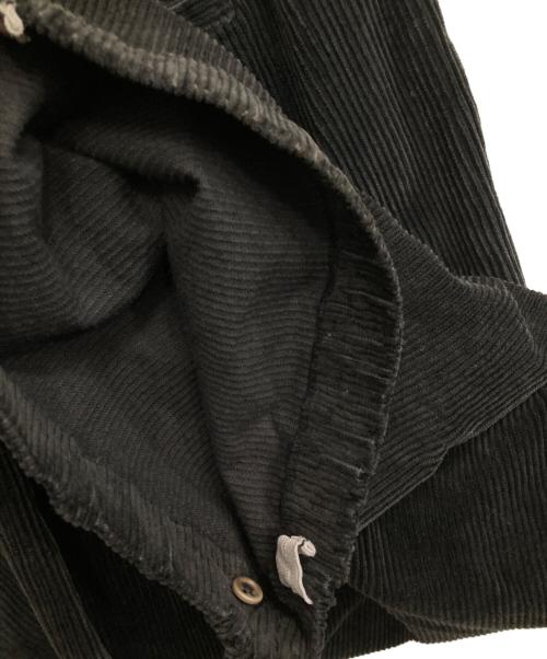 CellarDoor（セラードアー）CellarDoor (セラードアー) コーデュロイパンツ ブラック サイズ:44の古着・服飾アイテム