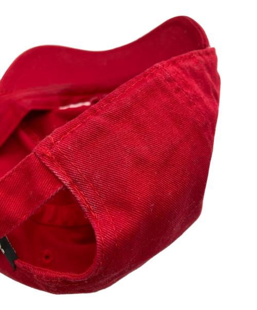 WIND AND SEA（ウィンダンシー）WIND AND SEA (ウィンダンシー) キャップ レッドの古着・服飾アイテム