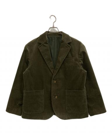 【本日のみ値引き】BEAMS BOY 10ウェル コーデュロイ ジャケット！ 3075000651801493_01_0236w.jpeg