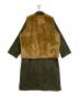 Barbour (バブアー) コート カーキ×ブラウン サイズ:40：37000円