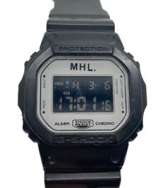 CASIO×MHL（カシオ×エムエイチエル）の古着「腕時計」