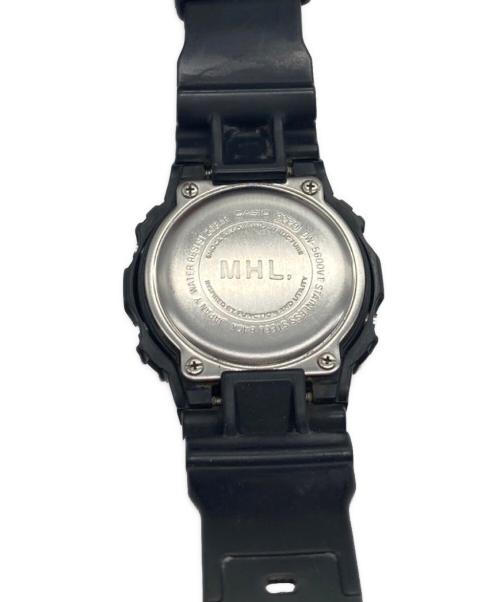 CASIO（カシオ）CASIO (カシオ) MHL (エムエイチエル) 腕時計の古着・服飾アイテム
