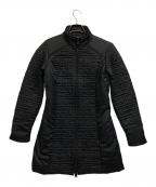 GUESSゲス）の古着「中綿コート」｜ブラック