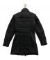 GUESS (ゲス) 中綿コート ブラック サイズ:S：3000円