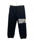 SUPREMEシュプリーム）の古着「Rib Sweatpant」｜ブラック