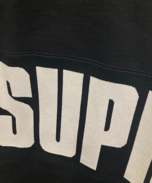 SUPREME（シュプリーム）SUPREME (シュプリーム) Rib Sweatpant ブラック サイズ:Lの古着・服飾アイテム
