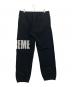 SUPREME (シュプリーム) Rib Sweatpant ブラック サイズ:L：16000円
