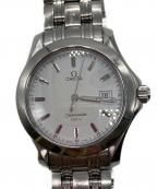 OMEGAオメガ）の古着「リストウォッチ」｜ホワイト