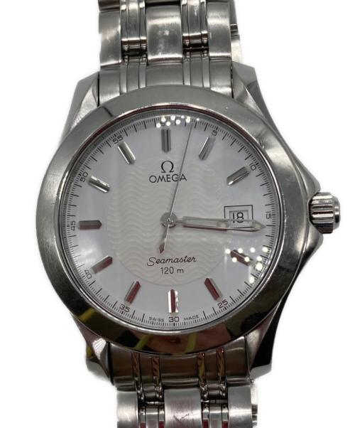 OMEGA（オメガ）OMEGA (オメガ) リストウォッチ ホワイト サイズ:なしの古着・服飾アイテム