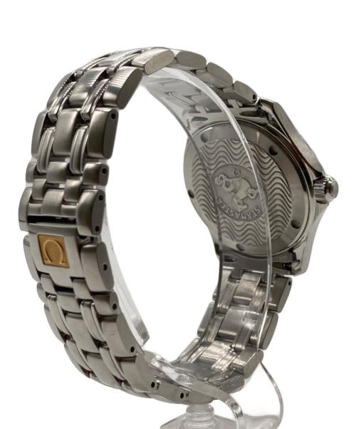 OMEGA（オメガ）OMEGA (オメガ) リストウォッチ ホワイト サイズ:なしの古着・服飾アイテム