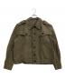 -（-）の古着「アイクジャケット」｜オリーブ