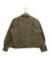 - (-) アイクジャケット オリーブ サイズ:-：4000円