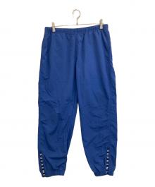 SUPREME（シュプリーム）の古着「Warm up pants」｜ネイビー