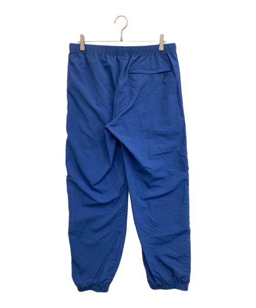 SUPREME（シュプリーム）SUPREME (シュプリーム) Warm up pants ネイビー サイズ:Lの古着・服飾アイテム