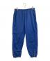 SUPREME（シュプリーム）の古着「Warm up pants」｜ネイビー