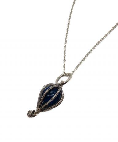 中古・古着通販】PANDORA (パンドラ) ネックレス ブルー｜ブランド
