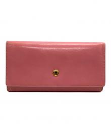 Kate Spade（ケイトスペード）の古着「長財布」｜ピンク
