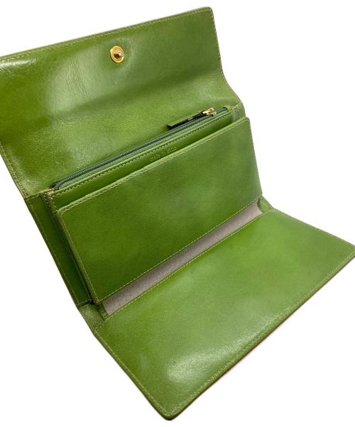 Kate Spade（ケイトスペード）Kate Spade (ケイトスペード) 長財布 ピンクの古着・服飾アイテム