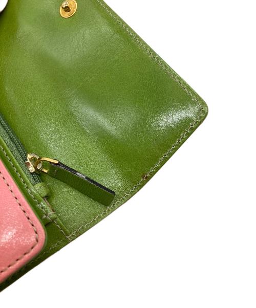 Kate Spade（ケイトスペード）Kate Spade (ケイトスペード) 長財布 ピンクの古着・服飾アイテム